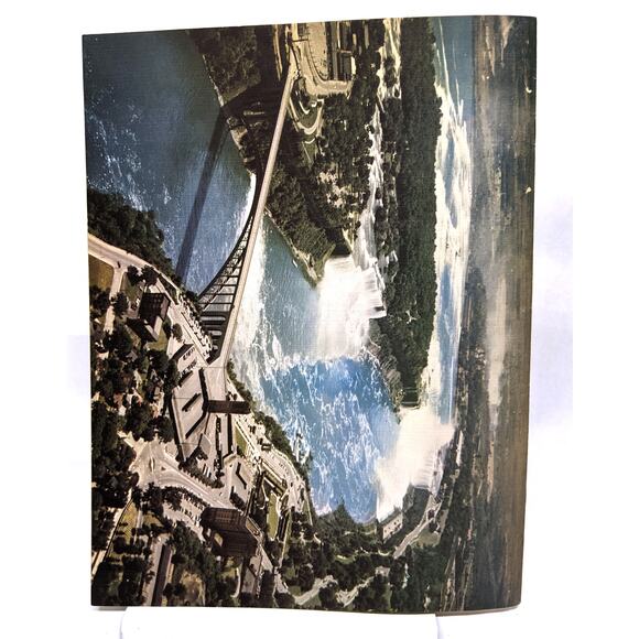 Niagara Falls - Book Lot Daredevils, History, Survivors, Lots of photos History - Picture 12 of 12